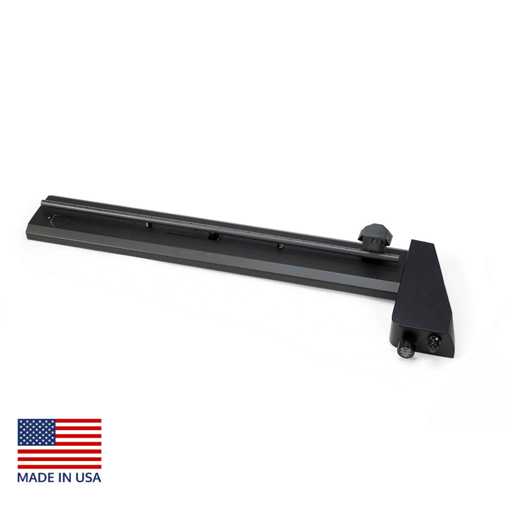 33" Linear Outdoor Gas Fireplace Burner