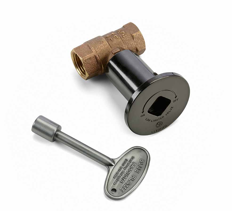 Decorative 1/2"  Key Valve