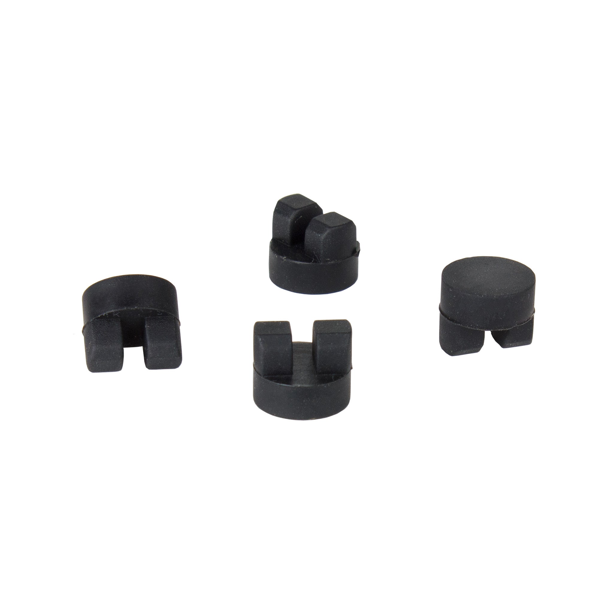 Replacement Rubber Foot for Round Wind Guard