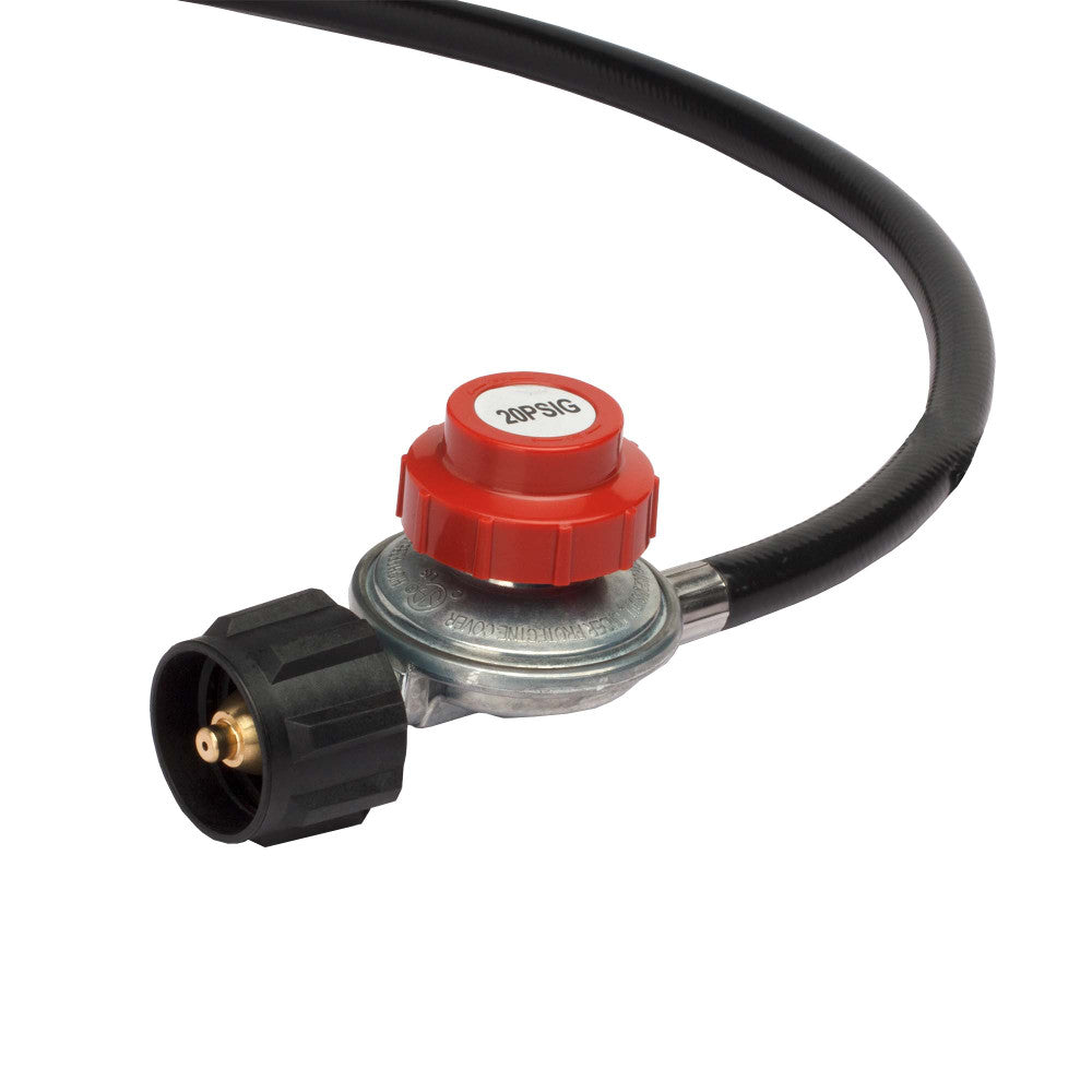 Propane tank fitting 