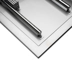 CSA Certified 36" x 12" Burner Kit - Interior