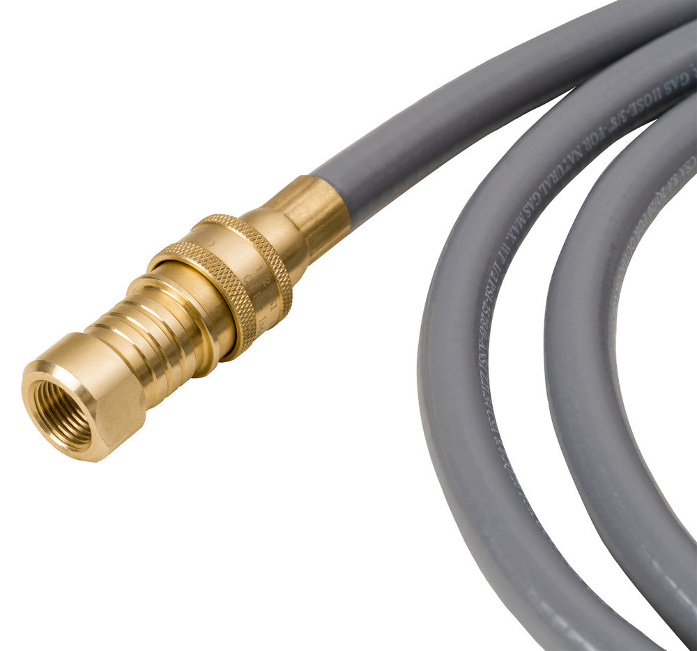 95k BTU Natural Gas CSA Burner Kit Conversion Kit