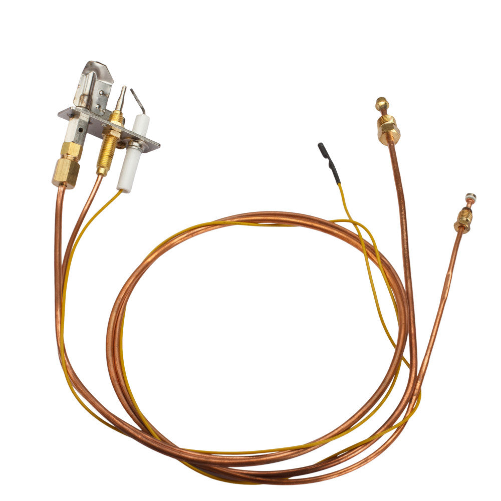 Replacement Pilot Line Assembly for 48" x 6" CSA burner kit.