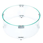 Flame Guard for 10" Round Fire Pit