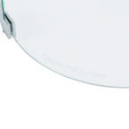 Wind Guard for 10" Round Burner Pan (14" x 6")