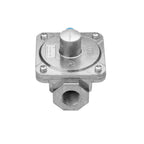 Side View of Natural Gas Adjustable Regulator