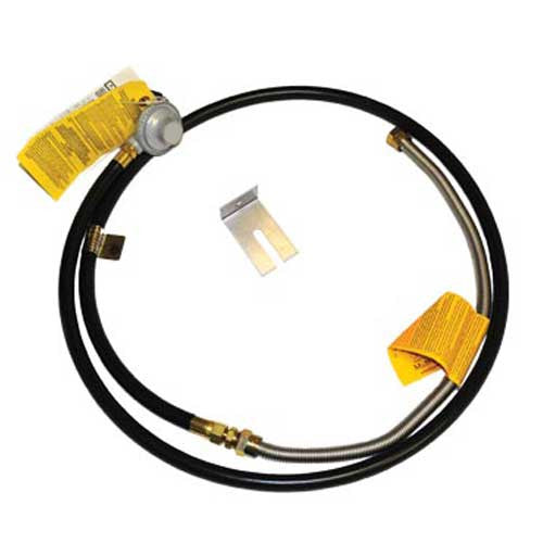 HPC Fire Small Tank Connection Kit – Celestial Fire Glass