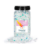 Tempered Fire Glass - 1/4" Iridescent Rainbow