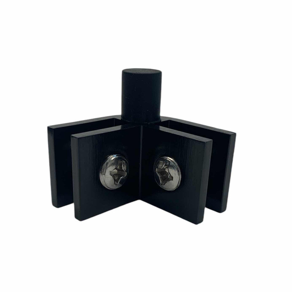 Wind Guard Black Hardware Foot for Fire Pit