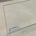 Fireplace Wind Guard Bracket (set of 2)