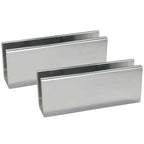 Fireplace Wind Guard Bracket (set of 2)
