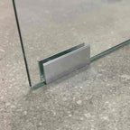 Fireplace Wind Guard Bracket (set of 2)