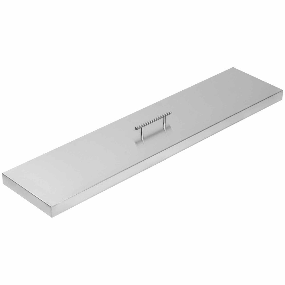 Fire Pit Cover for 36" x 6" Linear Burner Pan