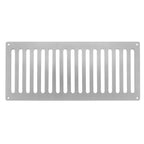 Vent Cover - Stainless Steel, Heavy Gauge, Commercial Grade, Fire Pit