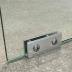Fireplace Wind Guard Bracket (set of 2)
