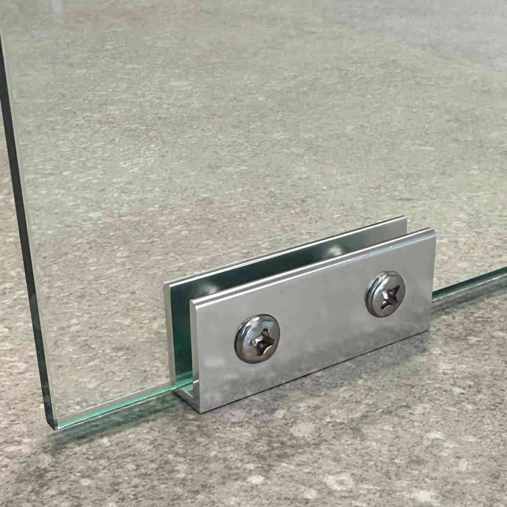 Fireplace Wind Guard Bracket (set of 2)