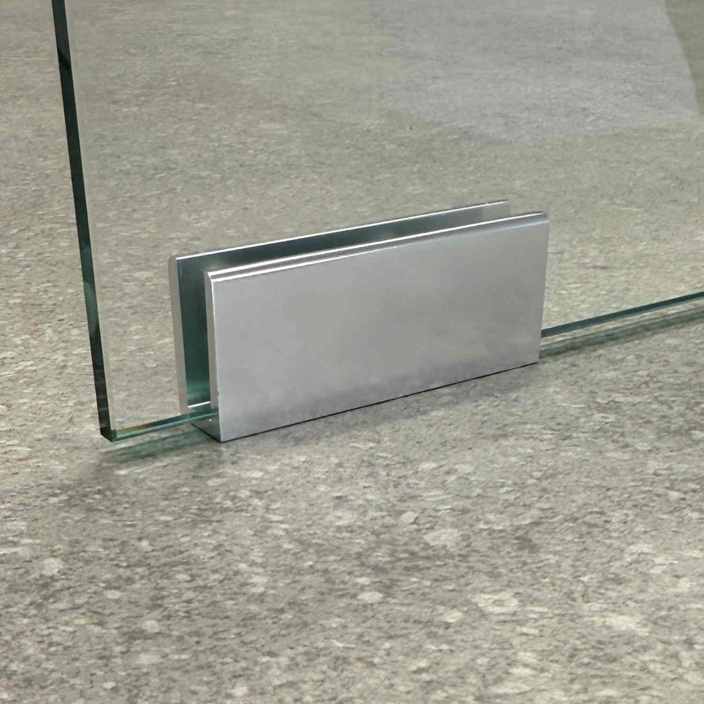 Fireplace Wind Guard Bracket (set of 2)
